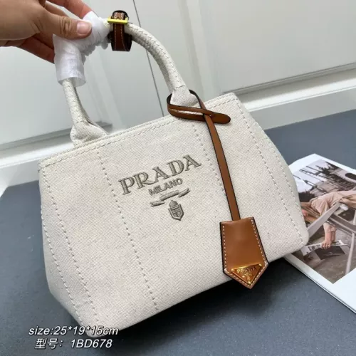 Cheap Prada AAA Quality Handbags For Women #1331284, $$96.00 USD On Prada AAA Quality Handbags
