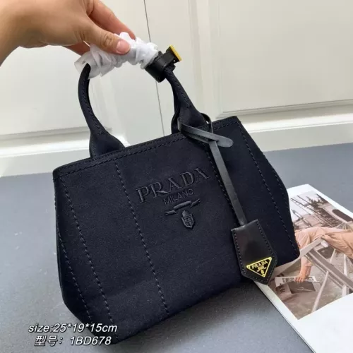 Cheap Prada AAA Quality Handbags For Women #1331286, $$96.00 USD On Prada AAA Quality Handbags