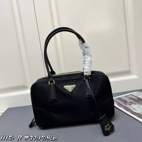 Cheap Prada AAA Quality Handbags For Women #1331289, $$98.00 USD On Prada AAA Quality Handbags