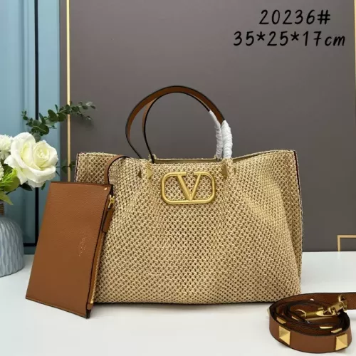 Cheap Valentino AAA Quality Handbags For Women #1331310, $$105.00 USD On Valentino AAA Quality Handbags