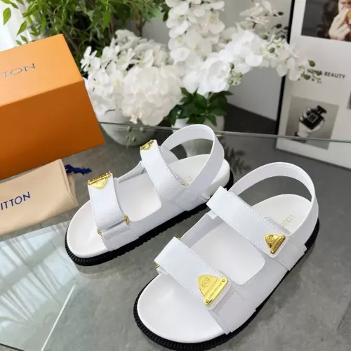 Cheap Louis Vuitton Sandal For Women #1331311, $$72.00 USD On Louis Vuitton Sandal
