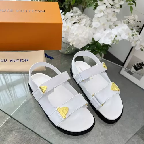 Replica Louis Vuitton Sandal For Women #1331311 $72.00 USD for Wholesale