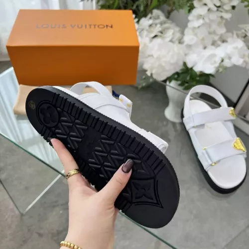 Replica Louis Vuitton Sandal For Women #1331311 $72.00 USD for Wholesale