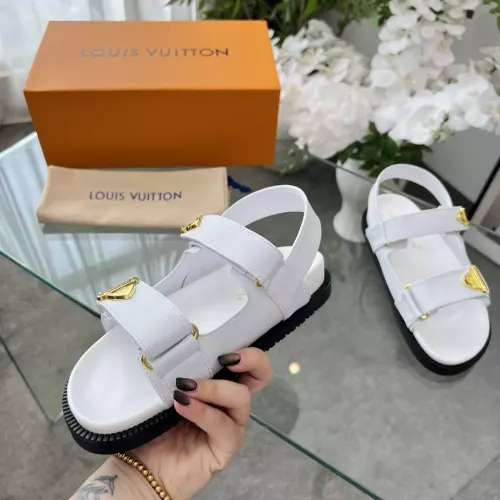 Replica Louis Vuitton Sandal For Women #1331311 $72.00 USD for Wholesale
