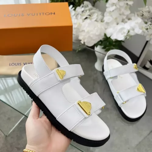 Replica Louis Vuitton Sandal For Women #1331311 $72.00 USD for Wholesale