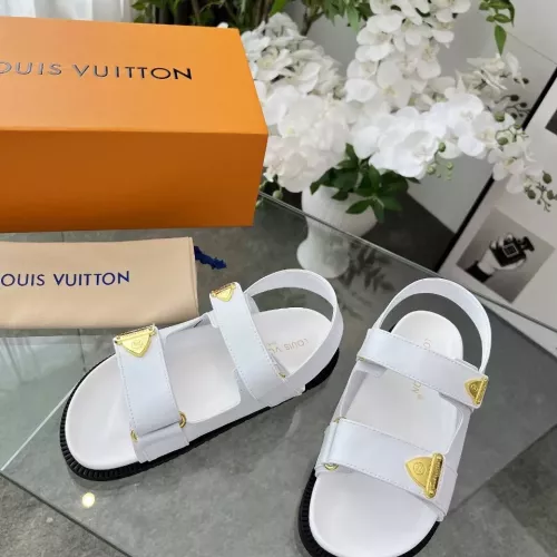 Replica Louis Vuitton Sandal For Women #1331311 $72.00 USD for Wholesale