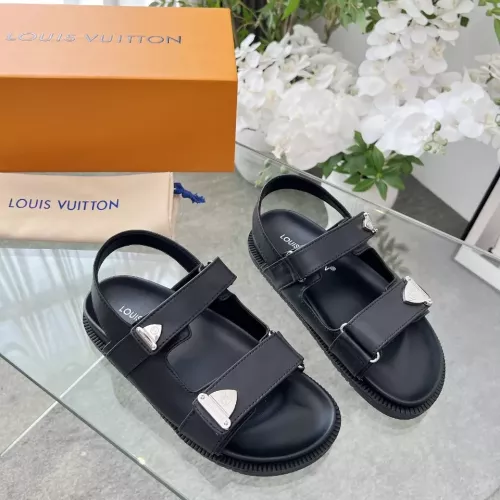 Replica Louis Vuitton Sandal For Women #1331312 $72.00 USD for Wholesale