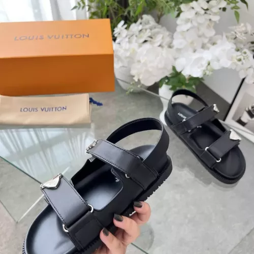 Replica Louis Vuitton Sandal For Women #1331312 $72.00 USD for Wholesale