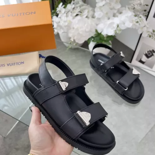 Replica Louis Vuitton Sandal For Women #1331312 $72.00 USD for Wholesale