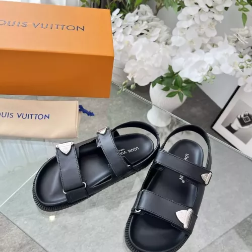 Replica Louis Vuitton Sandal For Women #1331312 $72.00 USD for Wholesale