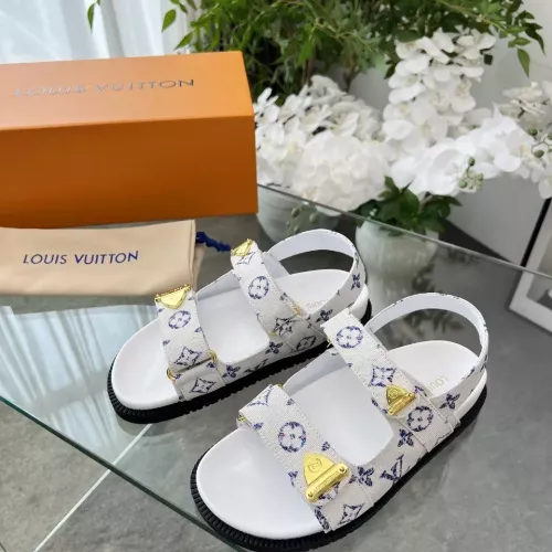 Cheap Louis Vuitton Sandal For Women #1331318, $$88.00 USD On Louis Vuitton Sandal