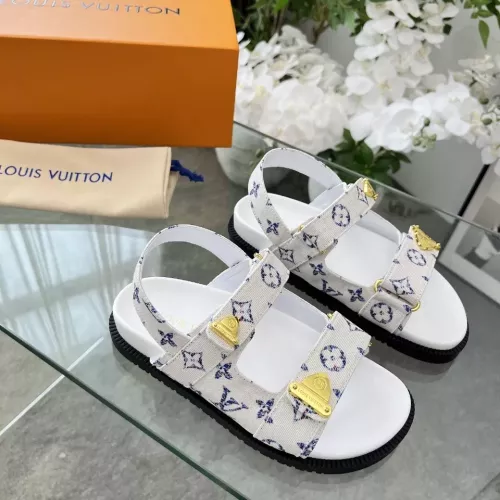 Replica Louis Vuitton Sandal For Women #1331318 $88.00 USD for Wholesale