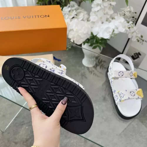 Replica Louis Vuitton Sandal For Women #1331318 $88.00 USD for Wholesale