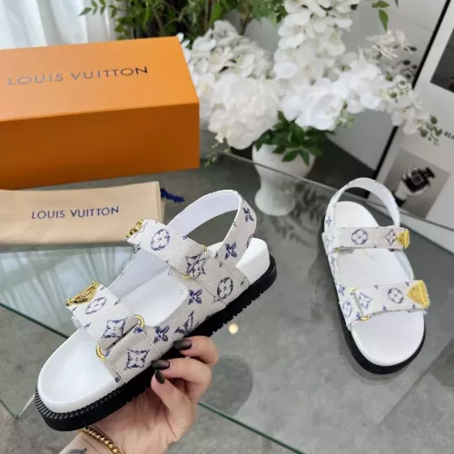 Replica Louis Vuitton Sandal For Women #1331318 $88.00 USD for Wholesale