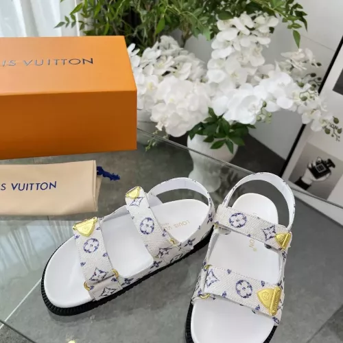Replica Louis Vuitton Sandal For Women #1331318 $88.00 USD for Wholesale