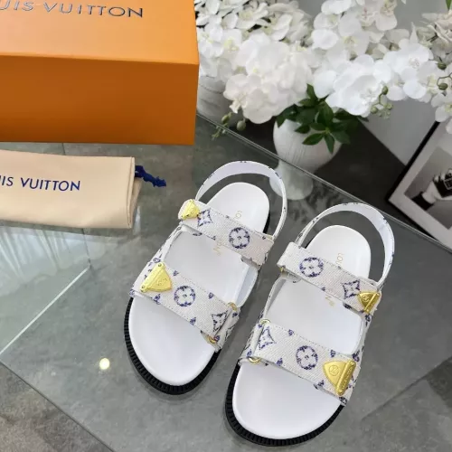 Replica Louis Vuitton Sandal For Women #1331318 $88.00 USD for Wholesale