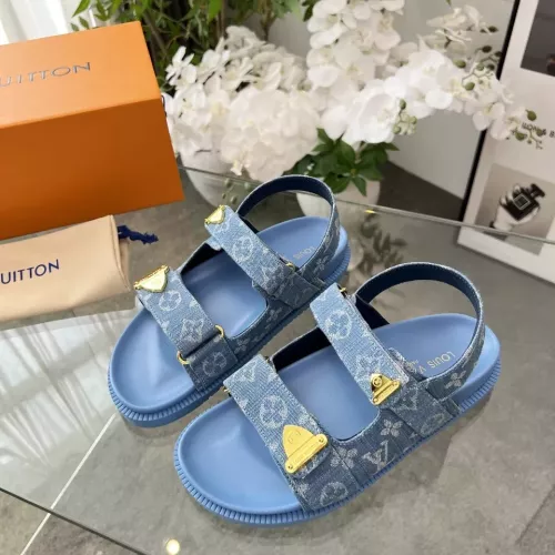 Cheap Louis Vuitton Sandal For Women #1331319, $$88.00 USD On Louis Vuitton Sandal