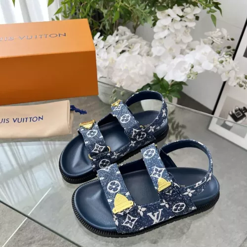 Cheap Louis Vuitton Sandal For Women #1331320, $$88.00 USD On Louis Vuitton Sandal