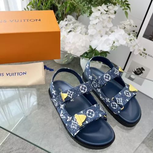 Replica Louis Vuitton Sandal For Women #1331320 $88.00 USD for Wholesale