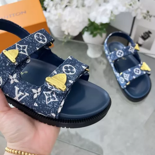 Replica Louis Vuitton Sandal For Women #1331320 $88.00 USD for Wholesale
