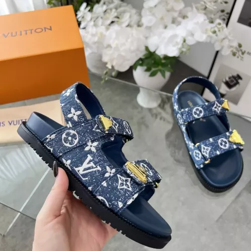 Replica Louis Vuitton Sandal For Women #1331320 $88.00 USD for Wholesale