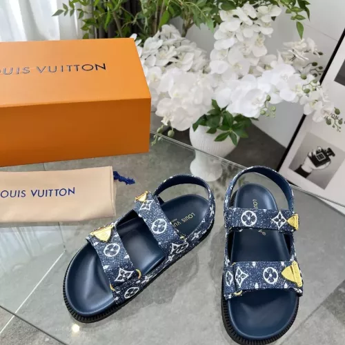 Replica Louis Vuitton Sandal For Women #1331320 $88.00 USD for Wholesale