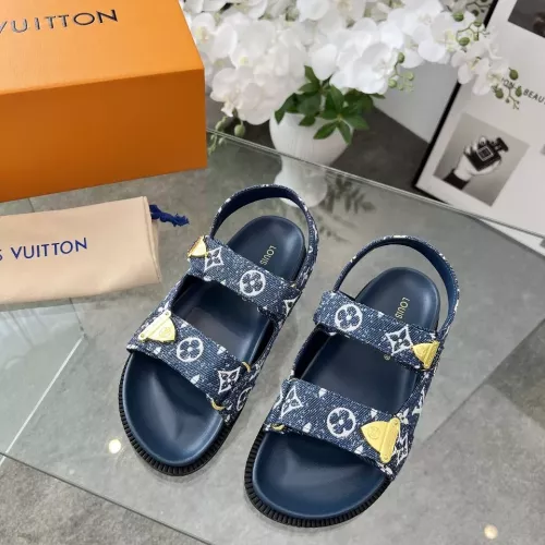 Replica Louis Vuitton Sandal For Women #1331320 $88.00 USD for Wholesale
