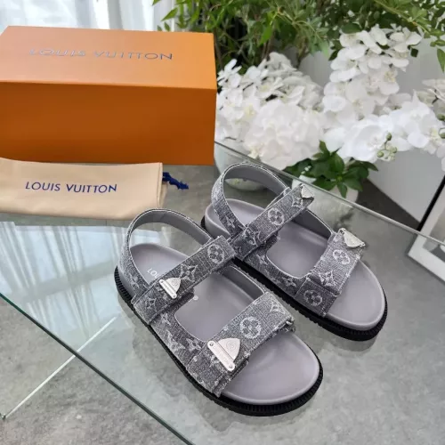 Replica Louis Vuitton Sandal For Women #1331321 $88.00 USD for Wholesale