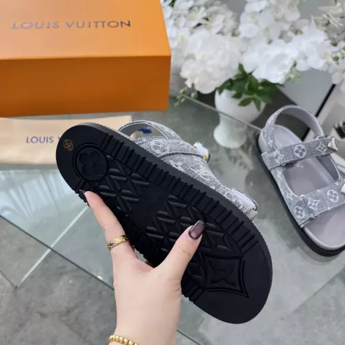 Replica Louis Vuitton Sandal For Women #1331321 $88.00 USD for Wholesale