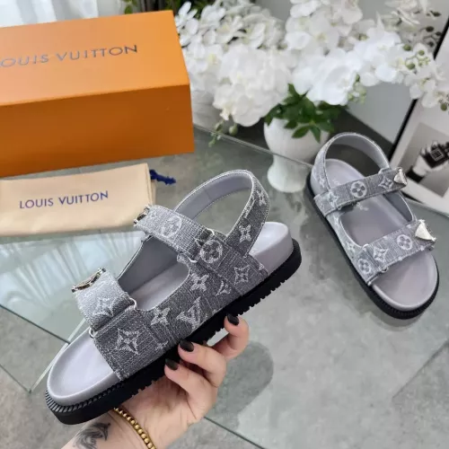 Replica Louis Vuitton Sandal For Women #1331321 $88.00 USD for Wholesale