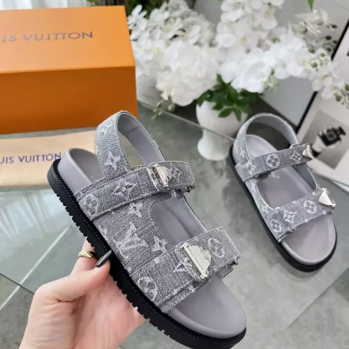 Replica Louis Vuitton Sandal For Women #1331321 $88.00 USD for Wholesale
