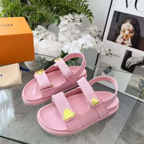 Cheap Louis Vuitton Sandal For Women #1331322, $$88.00 USD On Louis Vuitton Sandal