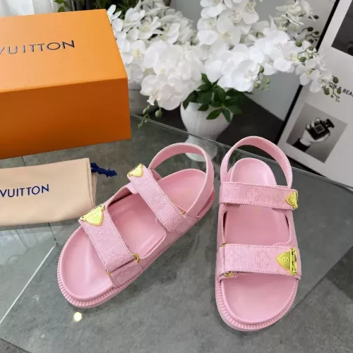 Replica Louis Vuitton Sandal For Women #1331322 $88.00 USD for Wholesale