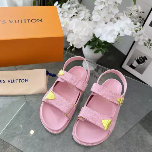 Replica Louis Vuitton Sandal For Women #1331322 $88.00 USD for Wholesale