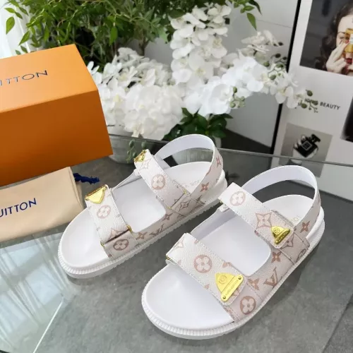 Cheap Louis Vuitton Sandal For Women #1331323, $$88.00 USD On Louis Vuitton Sandal