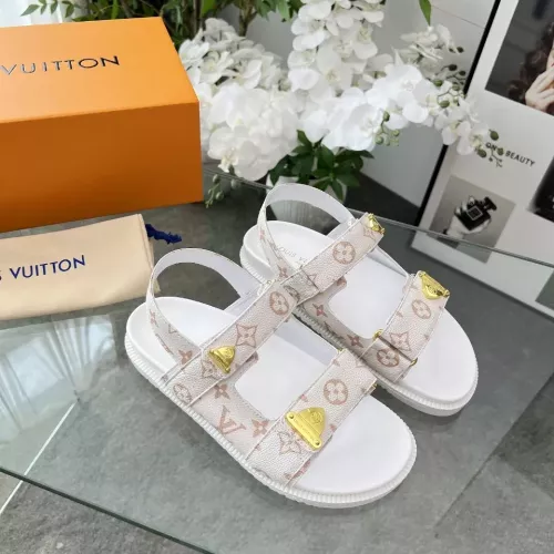 Replica Louis Vuitton Sandal For Women #1331323 $88.00 USD for Wholesale