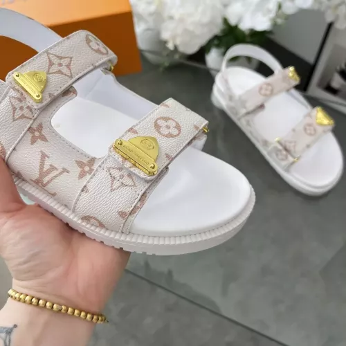 Replica Louis Vuitton Sandal For Women #1331323 $88.00 USD for Wholesale