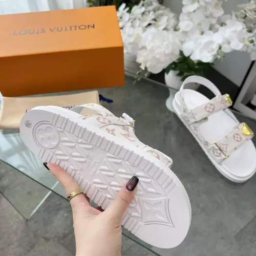 Replica Louis Vuitton Sandal For Women #1331323 $88.00 USD for Wholesale