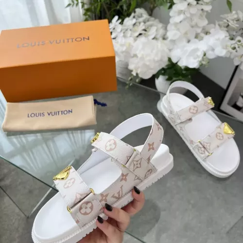 Replica Louis Vuitton Sandal For Women #1331323 $88.00 USD for Wholesale