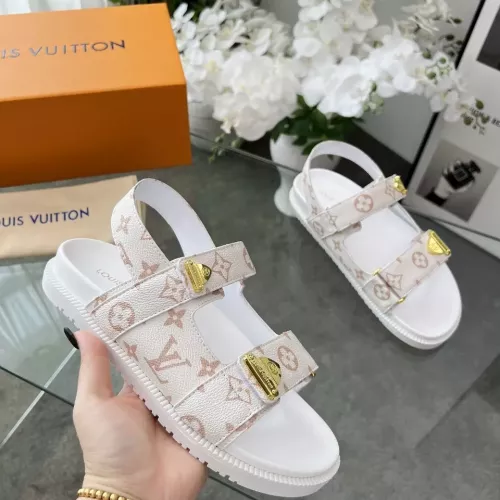 Replica Louis Vuitton Sandal For Women #1331323 $88.00 USD for Wholesale