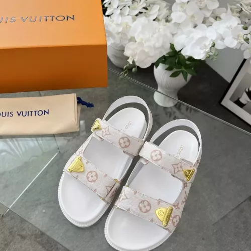 Replica Louis Vuitton Sandal For Women #1331323 $88.00 USD for Wholesale