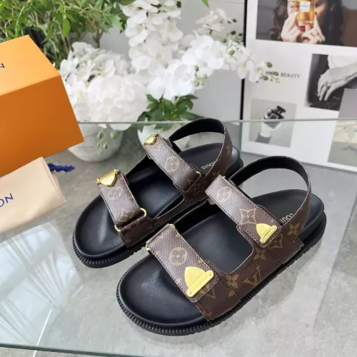 Cheap Louis Vuitton Sandal For Women #1331324, $$88.00 USD On Louis Vuitton Sandal