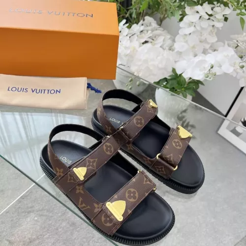 Replica Louis Vuitton Sandal For Women #1331324 $88.00 USD for Wholesale