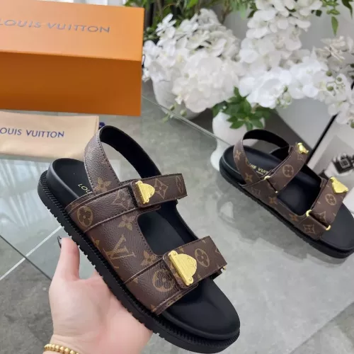 Replica Louis Vuitton Sandal For Women #1331324 $88.00 USD for Wholesale