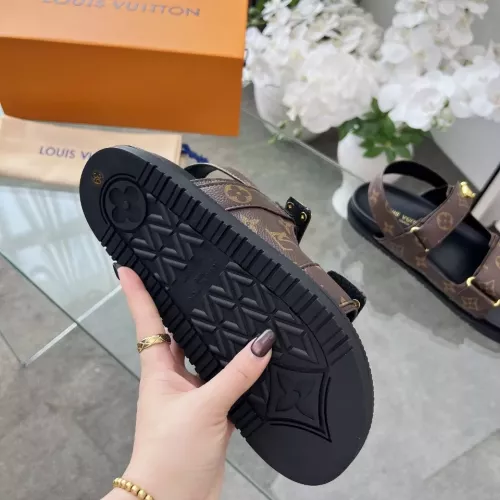 Replica Louis Vuitton Sandal For Women #1331324 $88.00 USD for Wholesale