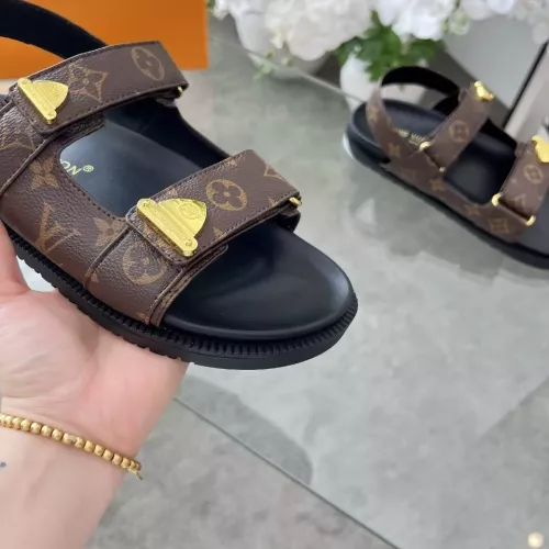 Replica Louis Vuitton Sandal For Women #1331324 $88.00 USD for Wholesale