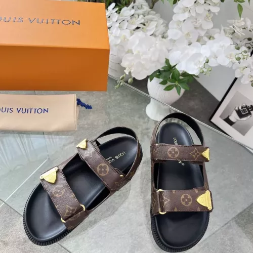 Replica Louis Vuitton Sandal For Women #1331324 $88.00 USD for Wholesale