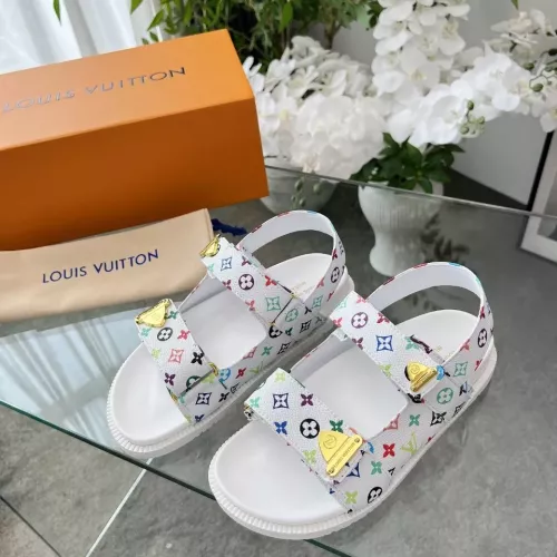 Cheap Louis Vuitton Sandal For Women #1331325, $$88.00 USD On Louis Vuitton Sandal