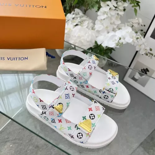Replica Louis Vuitton Sandal For Women #1331325 $88.00 USD for Wholesale