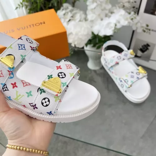 Replica Louis Vuitton Sandal For Women #1331325 $88.00 USD for Wholesale